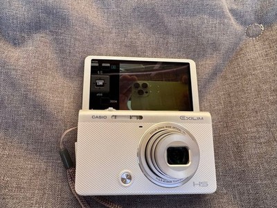 CASIO EXILIM EX-ZR60 HIGH SPEED 16.1MP Digital Camera #0013 | eBay