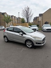 2016 Ford Fiesta Zetec 1.0 Ecoboost 5 Speed Manual 5 Dr Petrol Hatchback Euro 6
