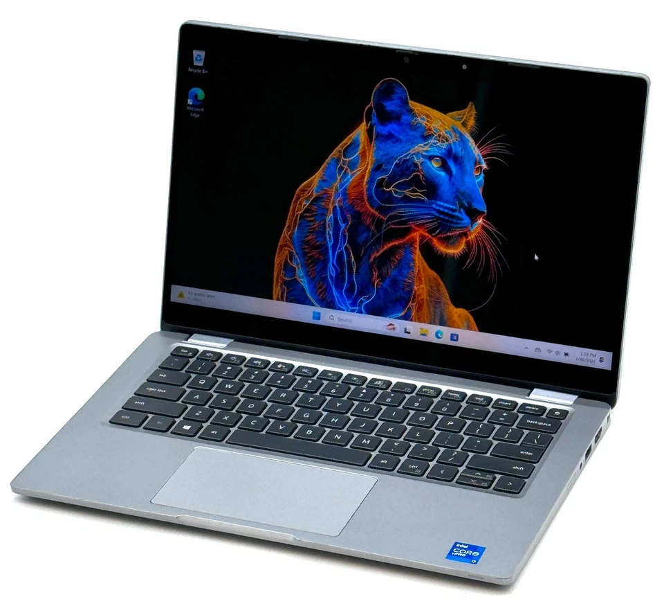 DELL Latitude Touchscreen Laptop: Intel i7 32GB RAM ~ 512GB SSD! Windows 11 Pro! - Image 2 of 4