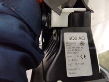 5Q0711049AQ schalthebel VOLKSWAGEN GOLF VII LIM. ADVANCE BLUEMOTION 2012 1873082