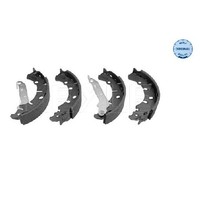 Bremsbackensatz Hinten FüR Mazda 2 DY 1.2 1.4 1.6 03 Bis 07 Meyle J4T Utja