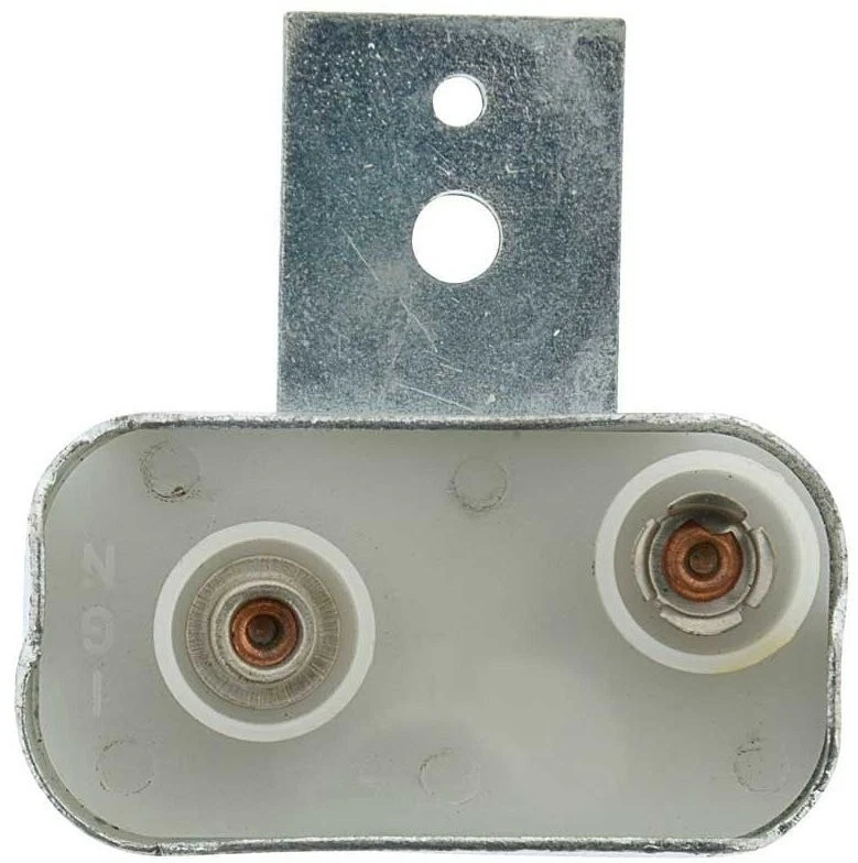 Panel de instrumentos medidor regulador de voltaje para Ford Maverick 1970-1977 Foto 2 de 4