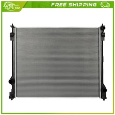 Replacement Aluminum Radiator Fit For 2020 2021 2022 2023 2024 Toyota Highlander