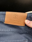 Brunello Cucinelli Skinny Denim EU50 MSRP $895 — photo 2