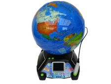 LeapFrog BBC Magic Adventures Globe Quiz Interactive Educational Learning Toy