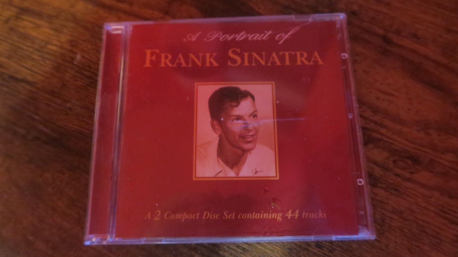 Frank Sinatra - A Portrait Of CD (1997)