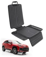 TPE Car Seat Protector for Car Seat, Waterproof Carseat Cover Mat Non-Slip