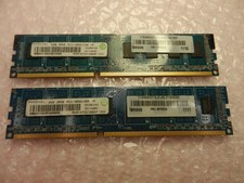 RAMAXEL PC3-10600U 8GB 2x4GB 1333Mhz DDR3 Desktop Memory RAM