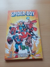 Spider-Boy # 2 Außergewöhnliche Freunde Marvel Comic/Spider-Man/Schöner Zustand 