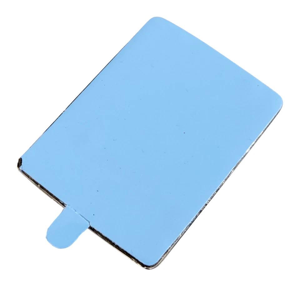 Nuevo emblema de puerta delantera con logotipo de GM Saturn 05-07 Saturn Reley se adapta a derecha/derecha Foto 3 de 4