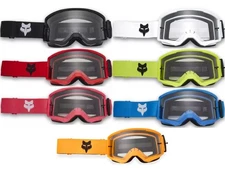 Fox Racing Main Core Goggles Motocross MX/ATV/UTV Offroad Adult & Youth '26