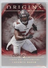 2024 Panini Origins Silver 73/75 Lavonte David #83 0rd2