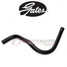 Gates Lower Radiator Coolant Hose for 2010-2014 GMC Terrain 2.4L L4 - ak