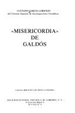 Misericordia, de Galdós