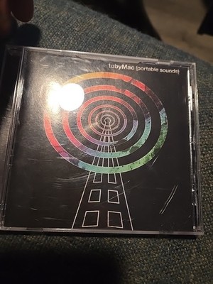Portable Sounds - Audio CD By TobyMac - VERY GOOD
