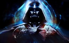 Star Wars darth vader video games Custom Gaming Mat Desk 3847