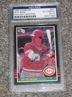 1985 Donruss Baseball Signed #641 Pete Rose PSA / DNA Certified Authentic Auto