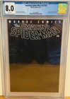 Marvel Comics Amazing Spider-Man #v2 #36 9/11 WTC Variant CGC Graded 8.0