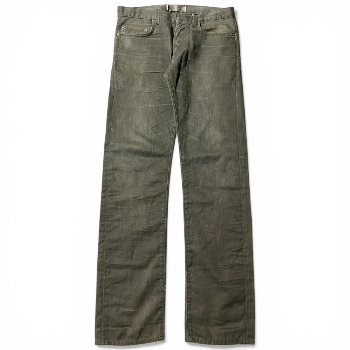 Dior Regular Jeans Men's 29 Size for sale | eBay