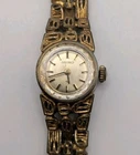 Vintage Seiko watch Womens 11-0549 Goldtone [Works]