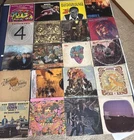 Lot of 20 G+/VG Vinyl LP Doors Black Sabbath Cream Electric Prunes Neil Young