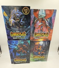 NECA GARGOYLES Ultimate lot Action Figures Bronx Goliath Brooklyn Angela SEALED