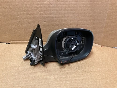 2011-2014 BMW X3  POWER DOOR MIRROR  passenger  side HEAT AUTO DIM  **NO GLASS**