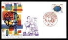 Mayfairstamps Japan FDC 1966 Earth 11th Pacific Science Congress First Day Cover