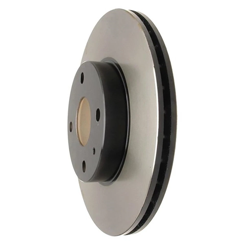 Kit de rotores de freno delanteros + pastillas de cerámica y herrajes para Mazda Miata 1994-1997 Foto 3 de 4