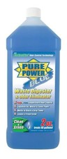 1pc Valterra Pure Power Blue Waste Digester And Odor Eliminator - 64 Oz