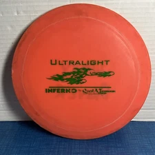 Quest AT Inferno Ultralight Driver Golf Disc