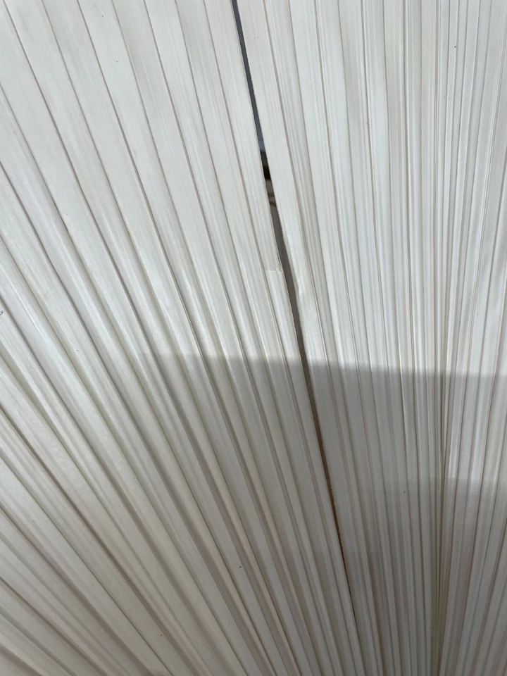 Fanimation ISP1 22" Wide Oval Palm Blades for 52" Ceiling Fans - Set of 5 READ - Image 2 of 3