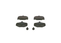 NEU - Bosch 0986460993 Bremsbelagsatz, Scheibenbremse Passend FüR Nissan