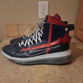 Nike Air Max 720 Saturn retro Navy Gym Olympic/Independence/4th Vnds 2019 Sz 13