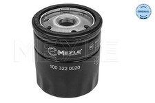Original MEYLE Ölfilter 100 322 0020 für VW
