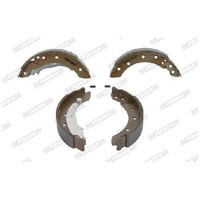 2X Bremsbackensatz Hinten FüR Dacia Logan FS KS LS US 04 Bis 26 Ferodo NFZ Teil