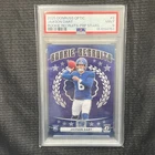 Jaxson Dart 2025 Optic Rookie Recruits /25 - New York Giants