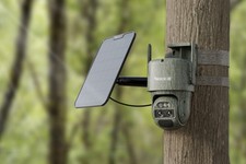 Reolink TrackMix LTE 4G Camouflage Solar 4K 8MP PTZ Trail / Security Camera NEW