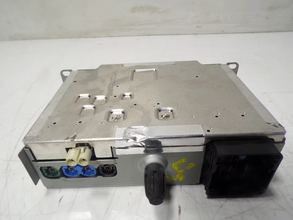 1623788880 SISTEMA AUDIO / RADIO CD / 9822729680 / 17206661 PARA CITROËN C4 PICA - Imagen 2 de 3