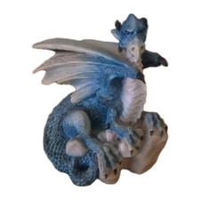 Hap Henriksen Ice Dragon Rare Collectible