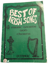 Best of Irish Songs, 1985, 28 pages