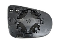 Abakus 3508G01 Spiegelglas, AußEnspiegel Links FüR Seat Skoda VW