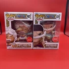 Funko Pop! Vinyl: One Piece - Luffy Gear Five - GameStop (Exclusive) #1621/#1270