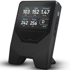 SHOT SCOPE LM1 PORTABLE GOLF LAUNCH MONITOR / TRAININGSHILFE / NEUES MODELL 2026