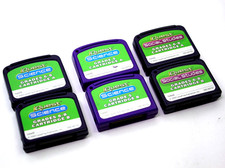 Lot of 6 iQuest Cartridges Science  Social Studies Grades 5 / 6-8 A B