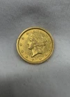 1849-P Liberty Head Gold Dollar $1 Type 1 Philadelphia Mint US Gold Coin