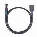 Ethernet Extension Cable RJ45 Extender Cord 1.5m Cat6 Wire Shielded Patch Cable