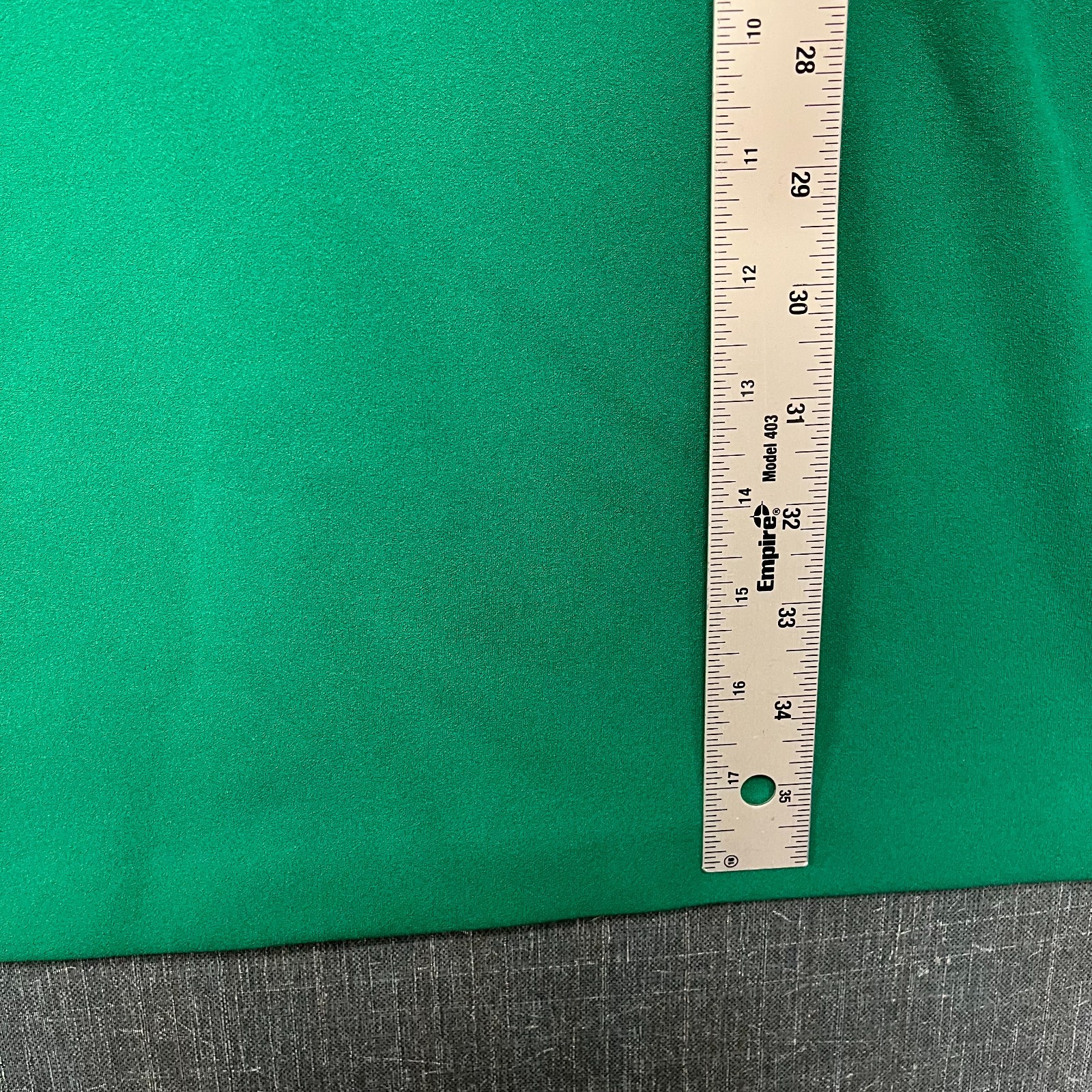 Calvin Klein Women's Shift Dress Size 12 Green Flutter Sleeve Casual Work Chic thumbnail 4