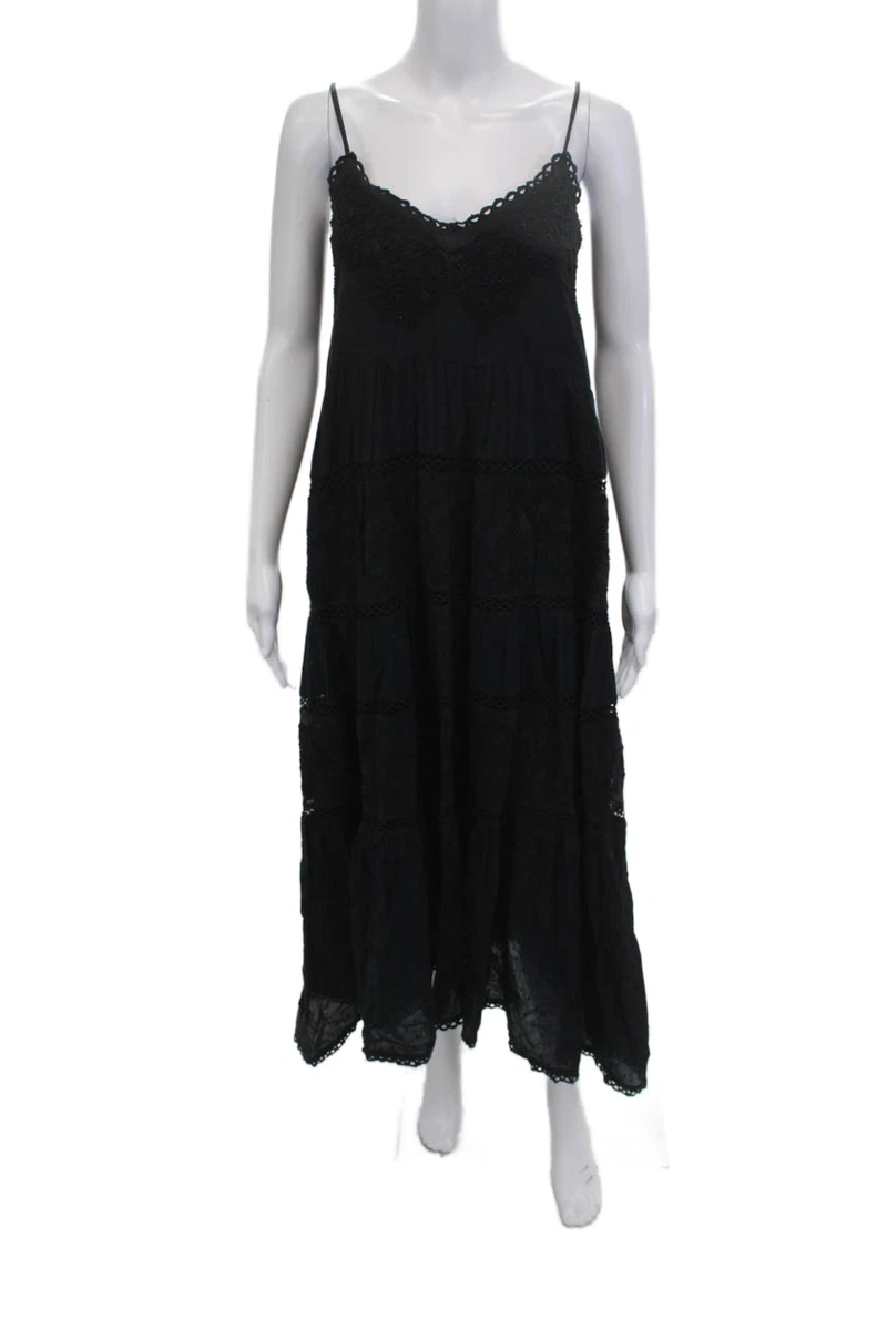 strapless twist front maxi dress Black Twist Front Bandeau Maxi Dress | Dresses