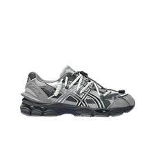 TOGA x ASICS Gel Cumulus 16 TG Grey Black Pure Silver for Sale
